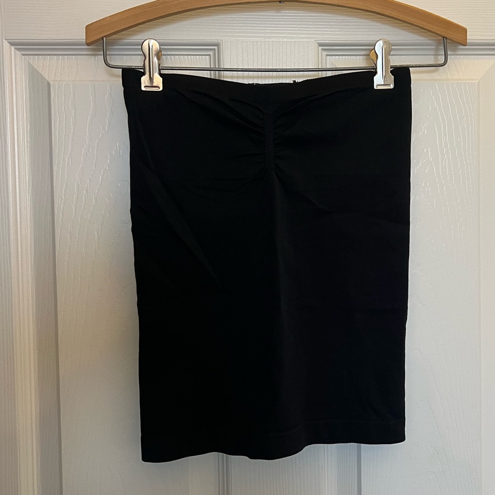 Vintage Y2K BCBG Black Tube Top